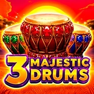 3 Majestic Drums