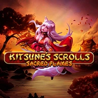 Kitsune's Scrolls - Sacred Flames