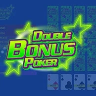 Double Bonus Poker