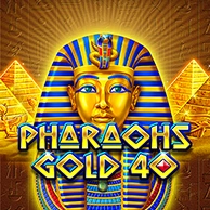Pharaos Gold 40