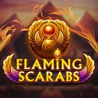 Flaming Scarabs