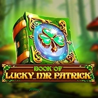Book Of Lucky Mr Patrick