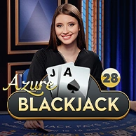 Blackjack 28 - Azure