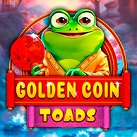 Golden Coin Toads