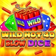 Wild Hot 40 Blow Dice