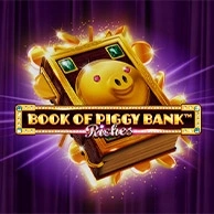 Book of Piggy Bank - Riches