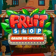 Fruit Shop Grand Re-Opening