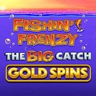 Fishin Frenzy The Big Catch Gold Spins