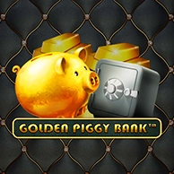 Golden Piggy Bank