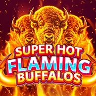 Super Hot Flaming Buffalos