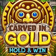 Carved In Gold: Hold And Win