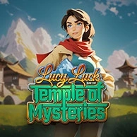 Lucky Luck And The Temple Of Mysteries