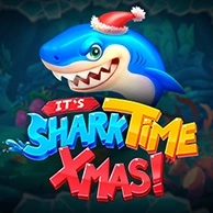 Its Shark Time! Xmas