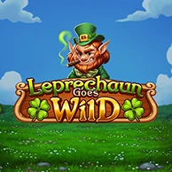 Leprechaun Goes Wild