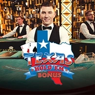 Texas Hold'em Bonus Poker