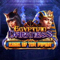 Book of the Divine - Egyptian Darkness