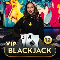 VIP Blackjack 12