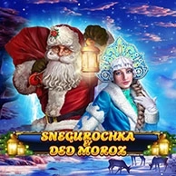 Snegurochka And Ded Moroz