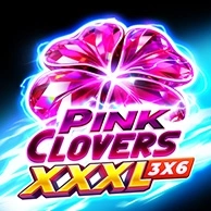 Pink Clovers XXXL: Hold and Win
