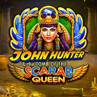 John Hunter and the Tomb of the Scarab Queen