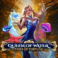 Queen Of Water - Tides Of Fortune