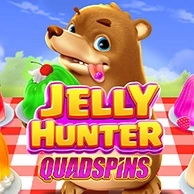 Jelly Hunter Quadspins