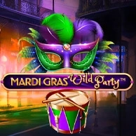 Mardi Gras Wild Party