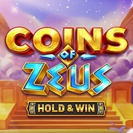 Coins Of Zeus Hold And Win
