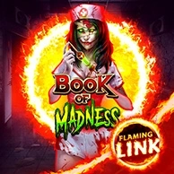 Book Of Madness Flaming Link