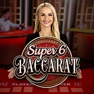 Super 6 Baccarat