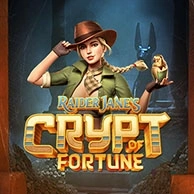 Raider Jane's Crypt of Fortune