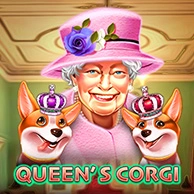 Queens Corgi