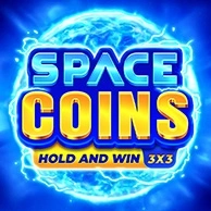 Space Coins Hold And Win