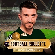 Football French Roulette Live