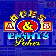 Aces and Eights Poker