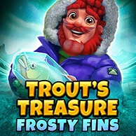 Trouts Treasure - Frosty Fins