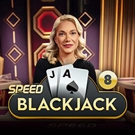 Speed Blackjack 8 