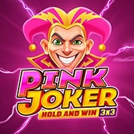 Pink Joker Hold And Win