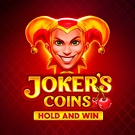 Jokers Coins Hold and Win
