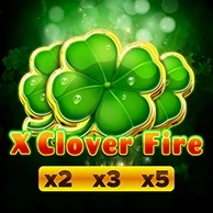 X Clover Fire