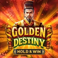 Golden Destiny Hold And Win
