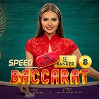 Speed Baccarat 8