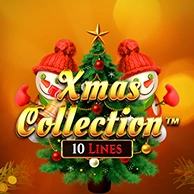 Xmas Collection 10 Lines