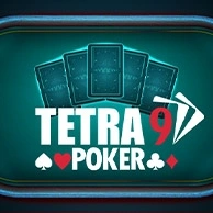 Tetra 9 Poker