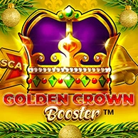 Golden Crown Christmas Booster