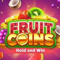 Fruit Coins Hold And Win
