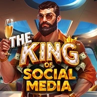 The King Of Social Media - Hold And Win