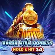 The North Star Express - Hold And Hit 3x3