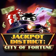 Jackpot District: City of Fortune