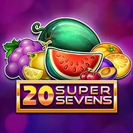 20 Super Sevens